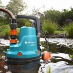 Pompy GARDENA pomogą walczyć z pozimowymi roztopami