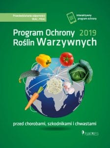 Program Ochrony Roślin Warzywnych 2019