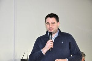Pierre-Yves Boulet z firmy AS Crop