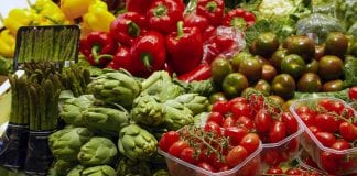 Warzywa i owoce – wciąż za mało ich w diecie