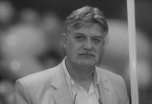 Piotr Zajkowski  1963 – 2019
