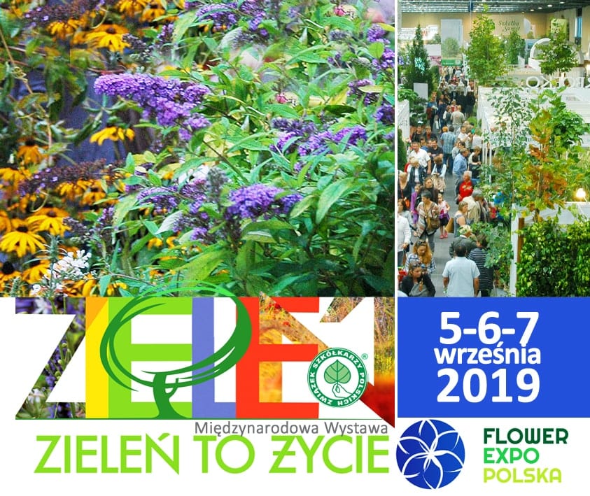 Zieleń to Życie 2019