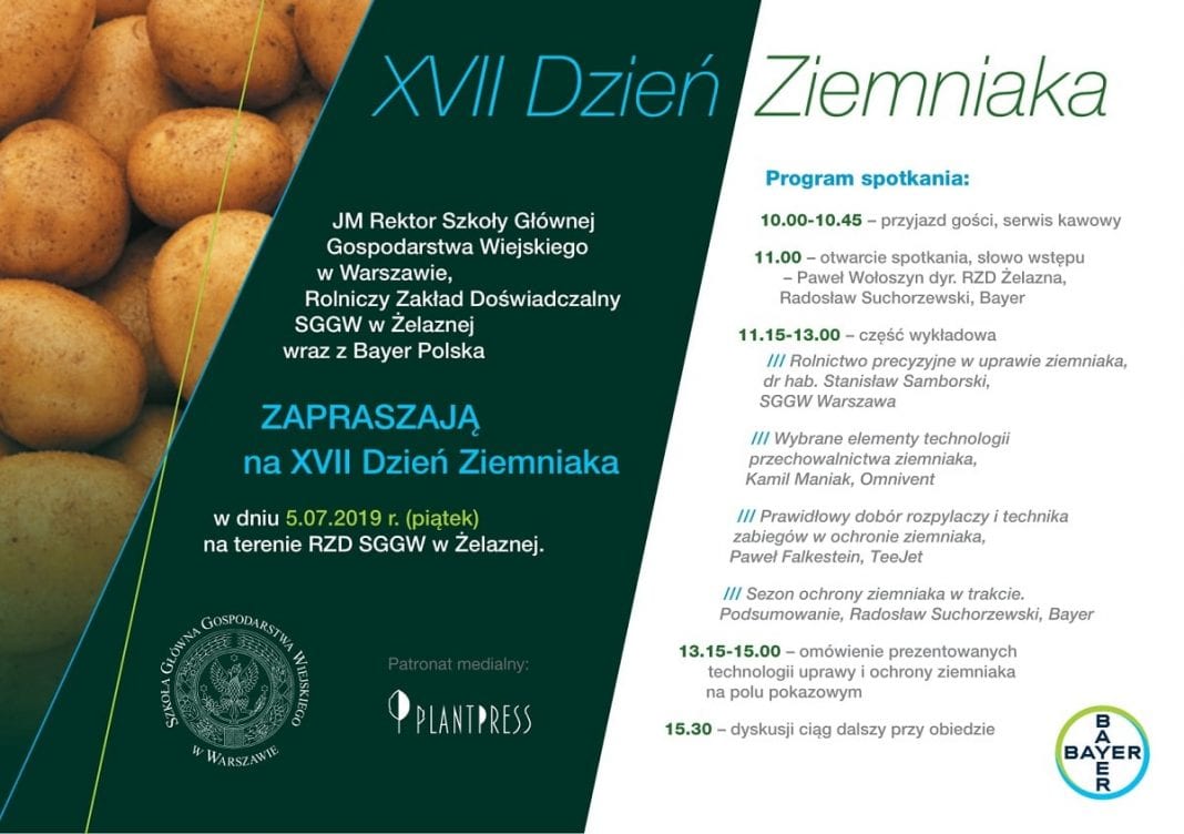 XVII Dzień Ziemniaka