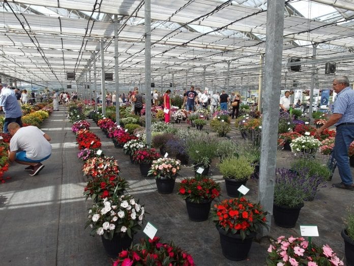 Dni Otwarte firmy Plantpol Sp. z o.o. przyciągnęły licznych zwiedzających - fot. I.Sprzączka
