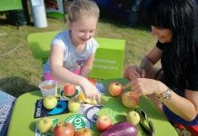 Żywność ekologiczna w szkołach w Tarnogrodzie