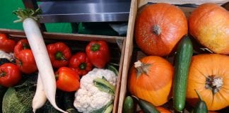 Unijne obserwatorium rynku owoców i warzyw