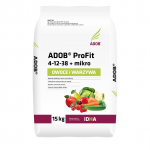 ADOB<sup>®</sup> ProFit + mikro Owoce i Warzywa z tytułem Innowacyjny Produkt Ogrodniczy 2019