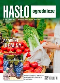 Hasło Ogrodnicze numer 5/2019