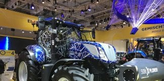 Agritechnica 2019