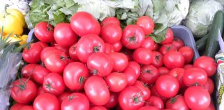 Ceny warzyw i owoców na rynku hurtowym