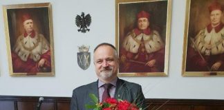 Nowy rektor Uniwersytetu Rolniczego w Krakowie