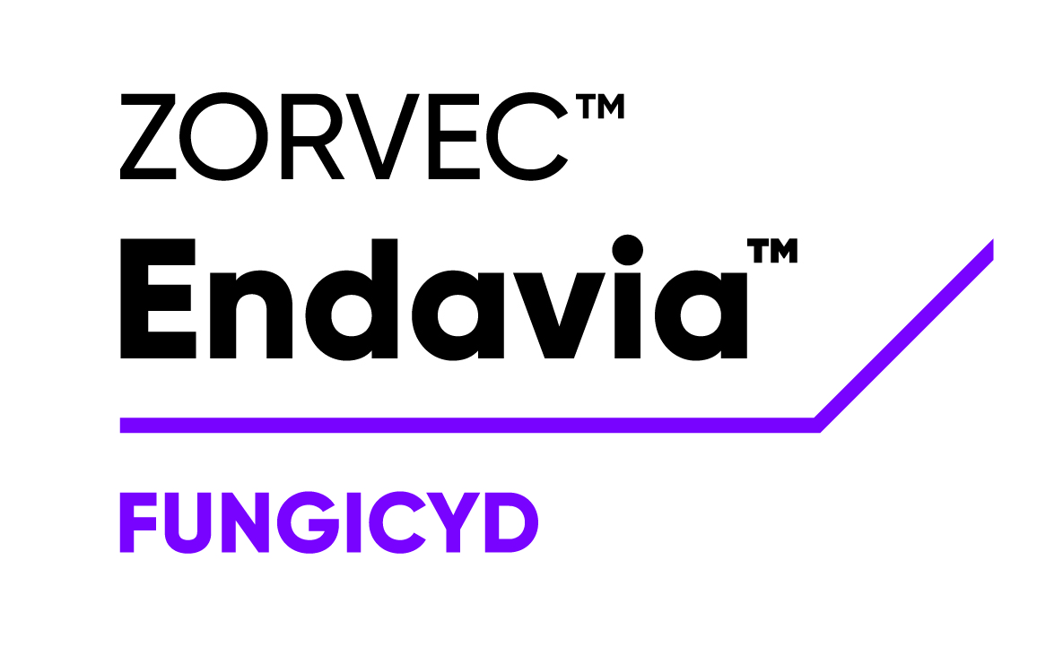 Zorvec™ Endavia™ - logo