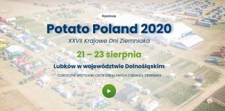 Potato Poland 2020 Lubków – XXVII Krajowe Dni Ziemniaka startują już za cztery dni