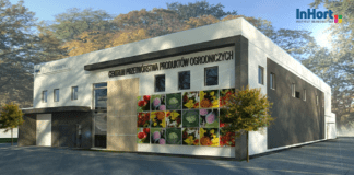 Przetwórstwo owoców i warzyw w jednym obiekcie