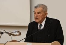 Profesor Hołubowicz – mój mistrz i nauczyciel