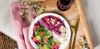 Walentynki rano i wieczorem!