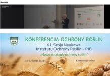 Konferencja Ochrony Roślin już 10 lutego