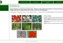 HortiOchrona – internetowy system wspierający integrowaną ochronę