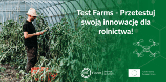 Polski partner projektu Test Farms