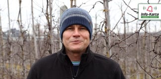 Komunikat sadowniczy – Robert Binkiewicz, Agrosimex, 20.03.2021