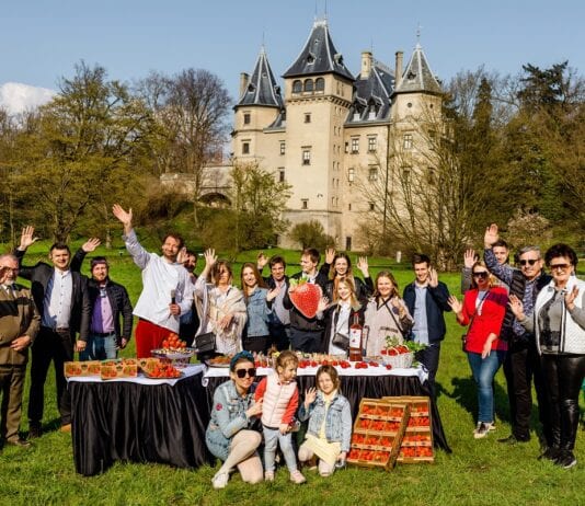 Sezon na polskie truskawki zaczyna się w kwietniu