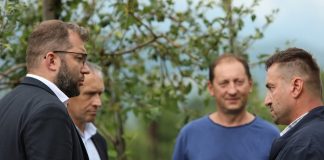 Czy będzie pomoc dla poszkodowanych sadowników?