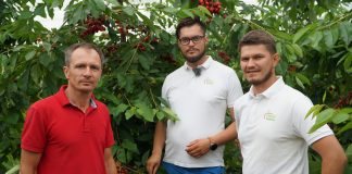 12-hektarów czereśni pod zadaszeniem VOEN – dzień z doradcami FruitAkademia [Video]