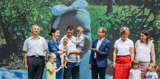 Plantatorzy borówki rozpoczęli sezon 2021
