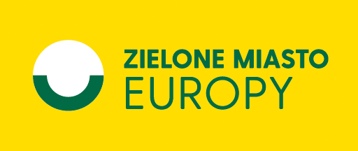 logo Zielone Miasto Europy