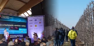 30 Spotkanie Sadownicze w Sandomierzu. 6 i 7 kwietnia 2022 – Zaproszenie