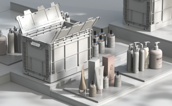 Pojemniki plastikowe i ich droga od producenta do klienta, o której możesz nie mieć pojęcia