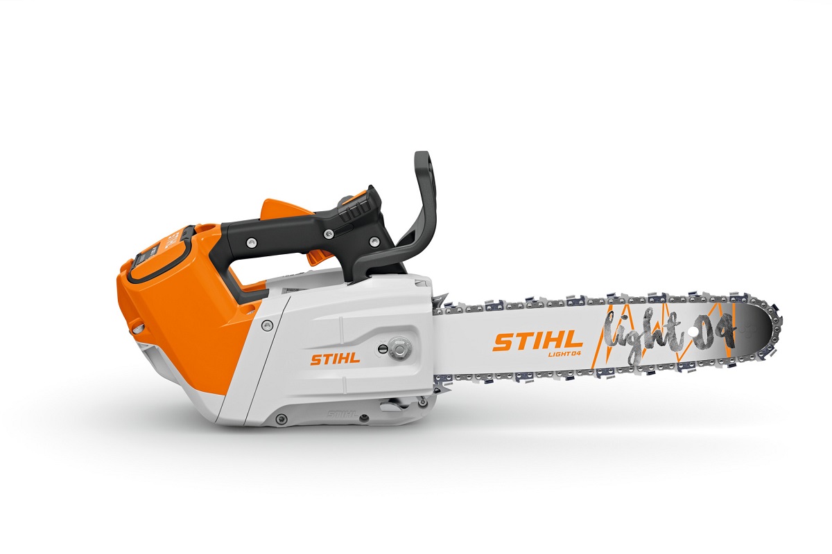 Stihl MSA 220 TC-O z górnym uchwytem