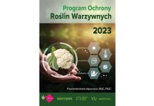 Program Ochrony Roślin Warzywnych na rok 2023 już w sprzedaży