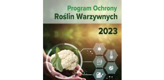 Program Ochrony Roślin Warzywnych na rok 2023 już w sprzedaży