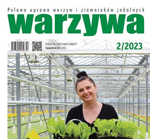 Warzywa 2/2023