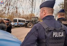 Dlaczego policja udaremniła protest rolników w Hrubieszowie?