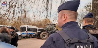 Dlaczego policja udaremniła protest rolników w Hrubieszowie?