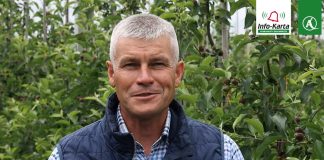 Komunikat sadowniczy – Robert Binkiewicz, Agrosimex, 13.06.2023