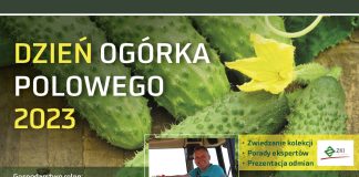 Dzień Ogórka Polowego – Zaproszenie, 23 lipca 2023