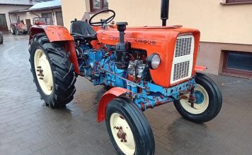 Ursus C-330 do remontu. Ile trzeba wydać, żeby nie rozczarować się? Ursus C-330