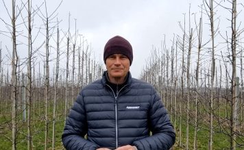 Komunikat sadowniczy – Robert Binkiewicz, Agrosimex, 6.03.2024 Robert Binkiewicz