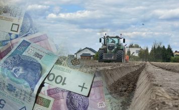 Wysokość składki na ubezpieczenie w KRUS. Ile wynosi w III kwartale 2024 roku? Pieniądze dla rolnictwa - infografika