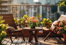 Jak urządzić balkon – inspiracje i porady