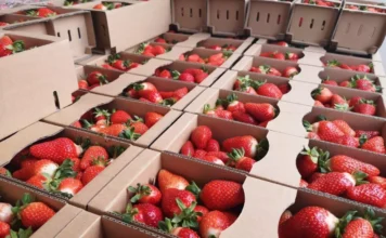 Polska sprowadza prawie dwa razy więcej truskawek deserowych niż eksportuje! truskawki