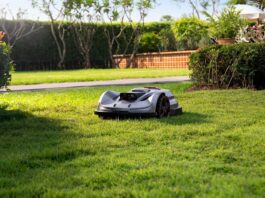 Recenzja Sunseeker Elite X7: Inteligentna aktualizacja do nowoczesnej pielęgnacji trawników Sunseeker Elite X7