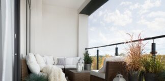 Najlepsze fotele na balkon i taras – rozwiązania dla małych przestrzeni