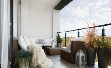 Najlepsze fotele na balkon i taras – rozwiązania dla małych przestrzeni Fotel balkonowy